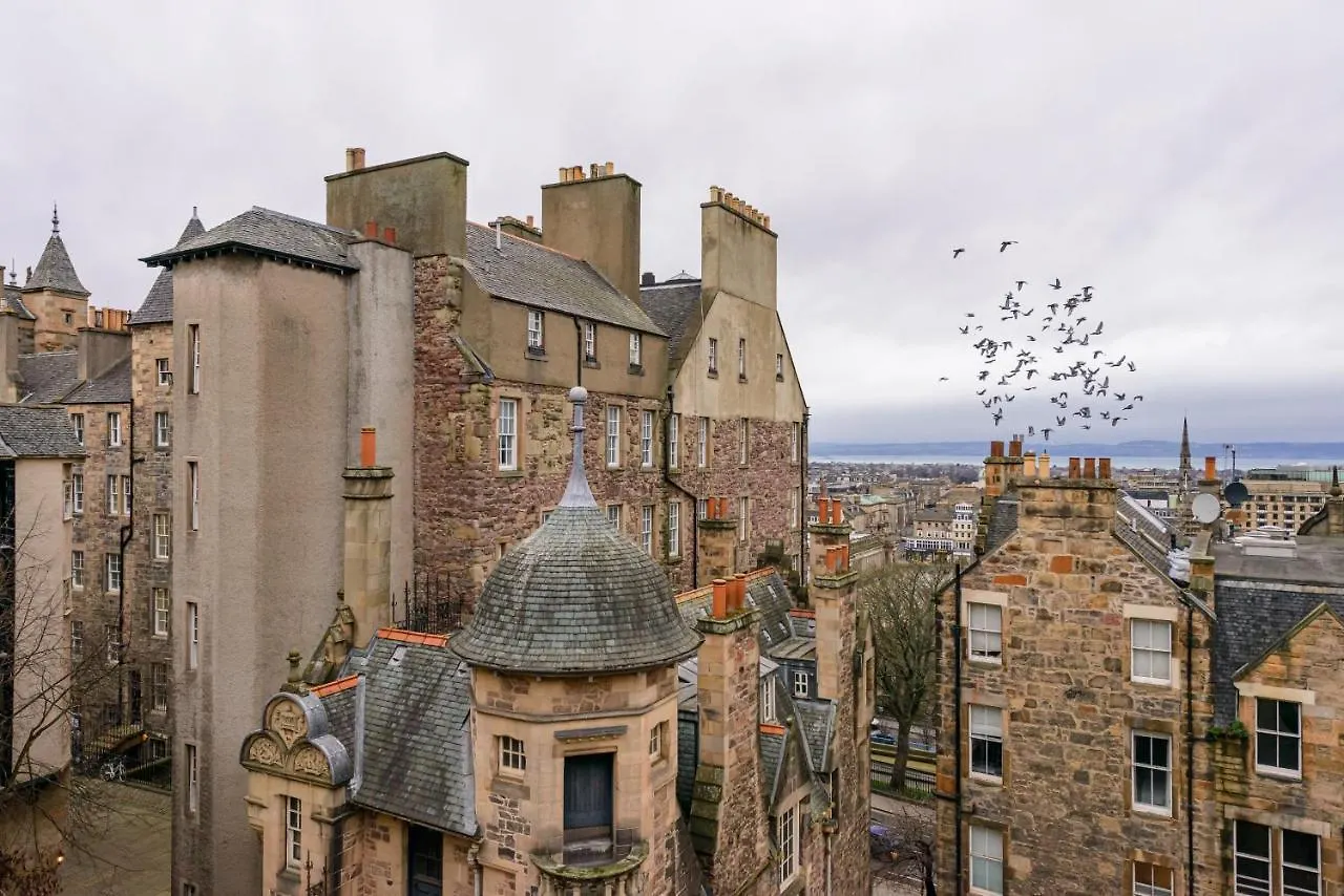 The Lady Stair'S Apartment - Royal Mile Edinburgh