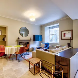 Guestready - Manor Place Basement Edinburgh