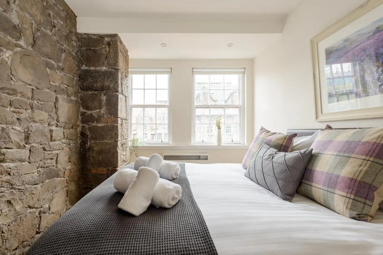 The Lady Stair'S Apartment - Royal Mile Edinburgh United Kingdom