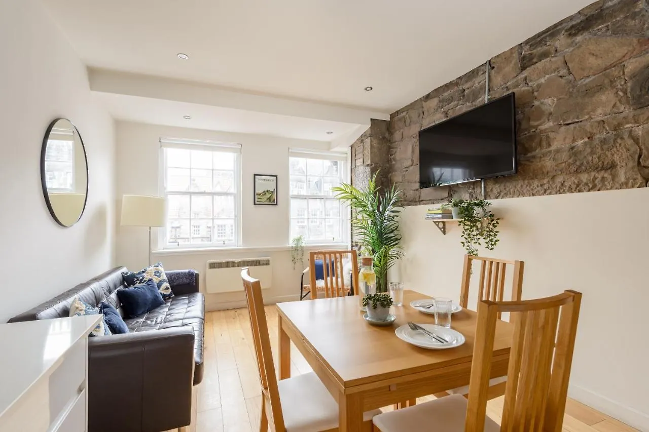 The Lady Stair'S Apartment - Royal Mile Édimbourg